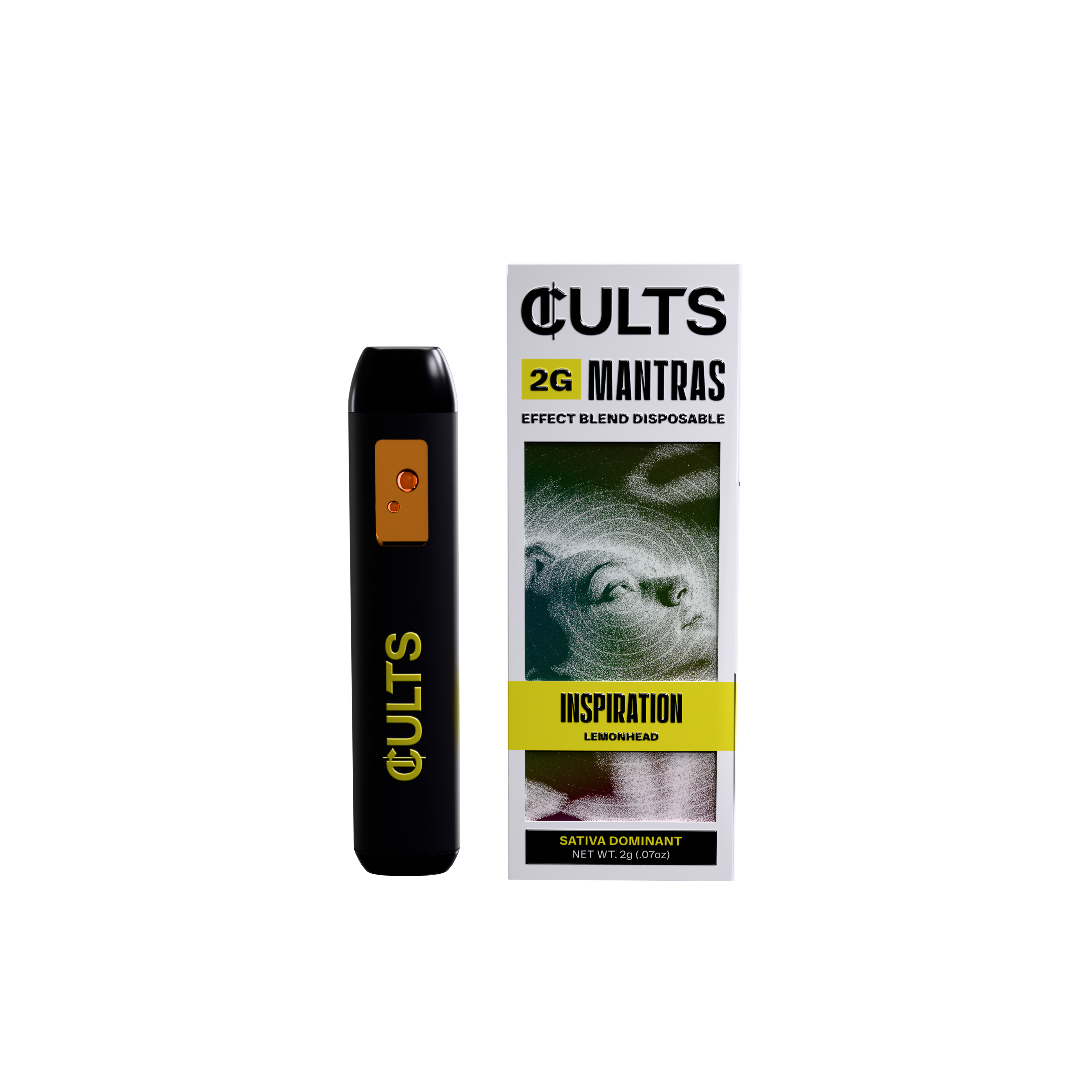 Image of 2G Mantra Vape